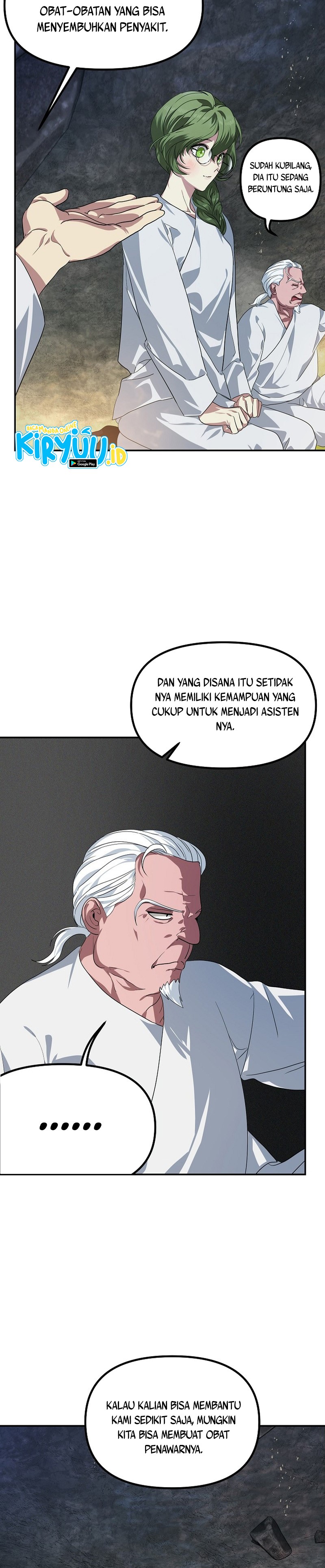 SSS-Class Suicide Hunter Chapter 56 Image 36