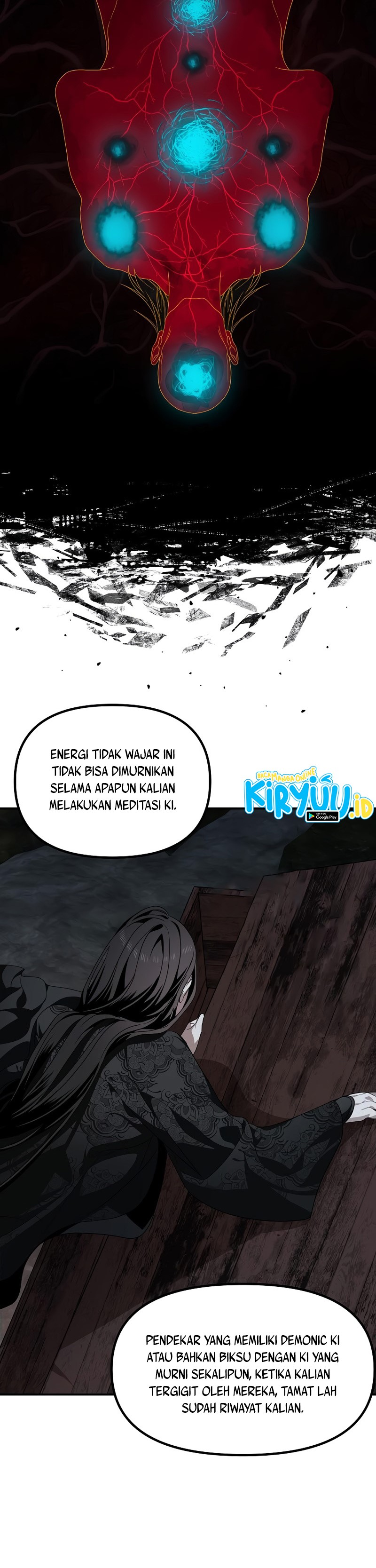 SSS-Class Suicide Hunter Chapter 57 Image 6