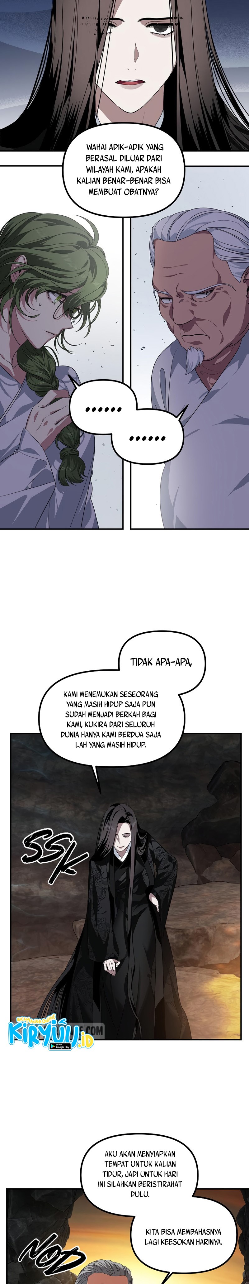 SSS-Class Suicide Hunter Chapter 57 Image 8