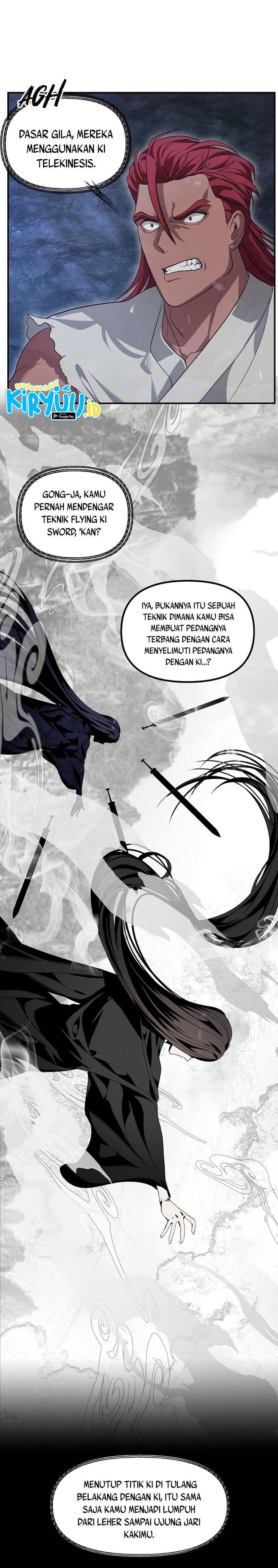 SSS-Class Suicide Hunter Chapter 57 Image 18