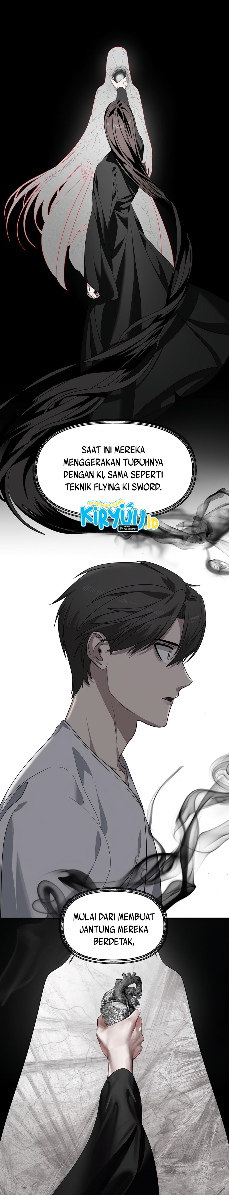 SSS-Class Suicide Hunter Chapter 57 Image 19