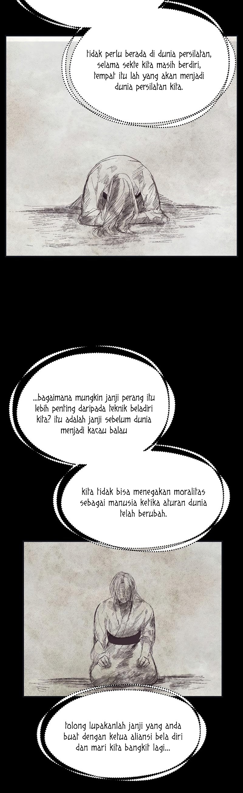 SSS-Class Suicide Hunter Chapter 58 Image 4