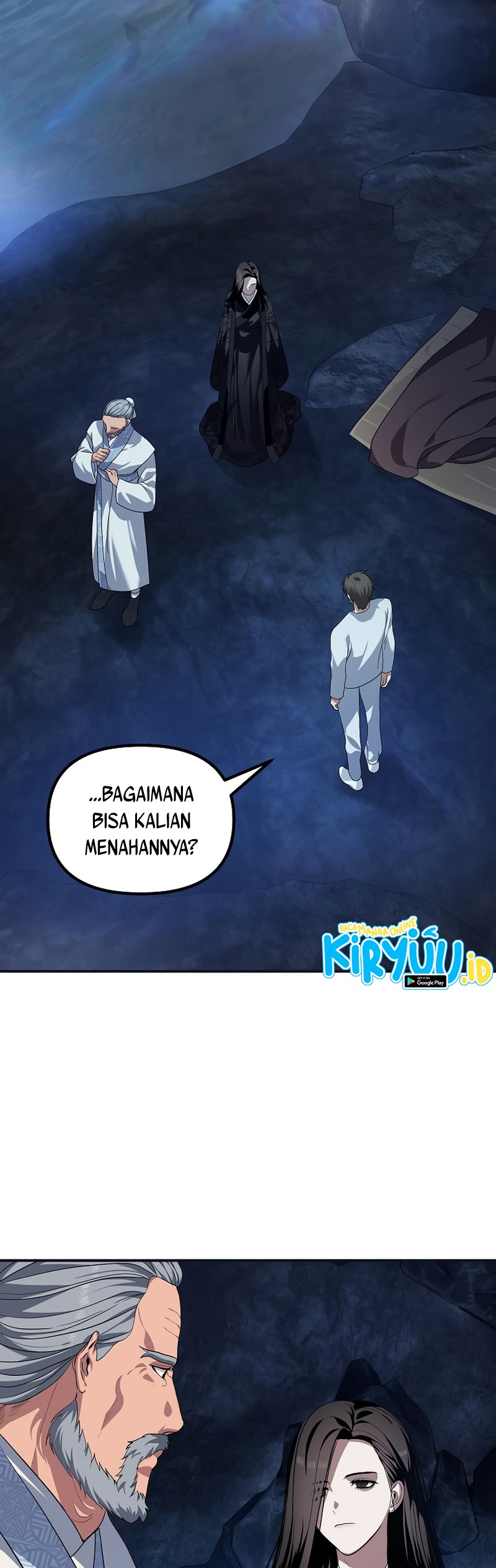 SSS-Class Suicide Hunter Chapter 58 Image 7