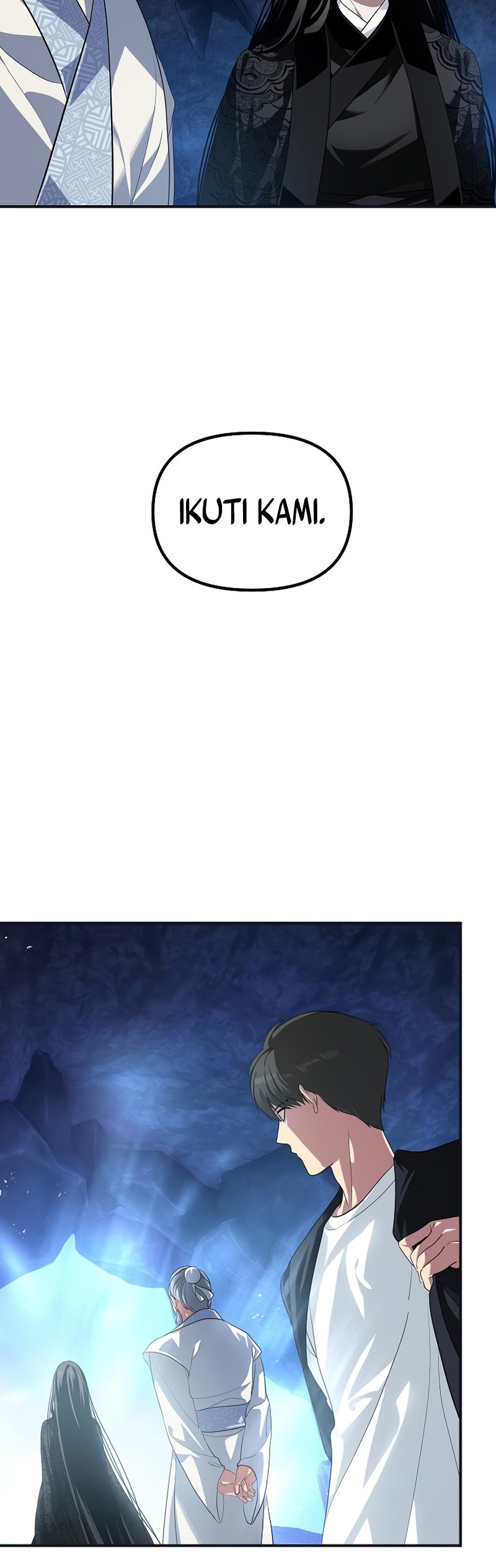 SSS-Class Suicide Hunter Chapter 58 Image 8