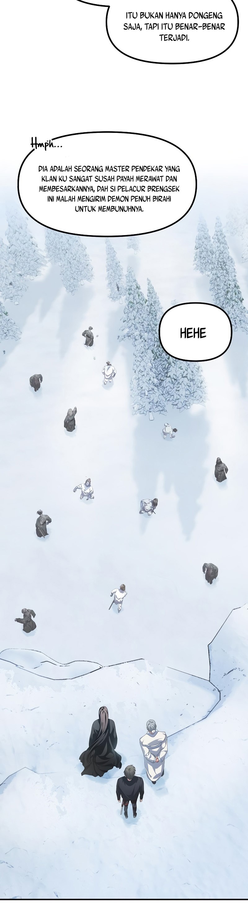 SSS-Class Suicide Hunter Chapter 58 Image 16