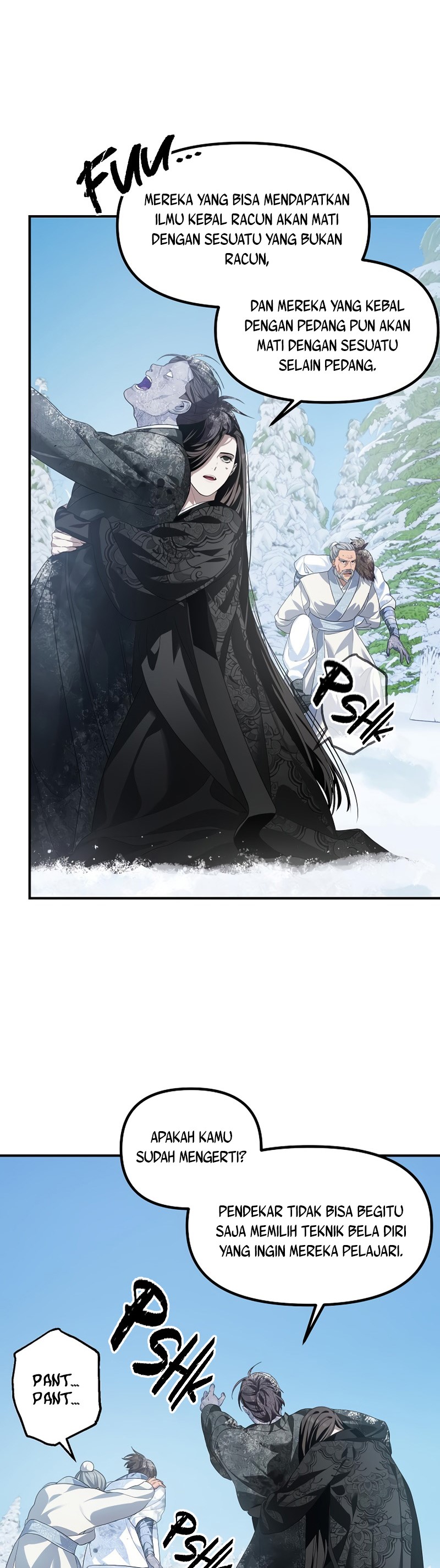 SSS-Class Suicide Hunter Chapter 58 Image 18