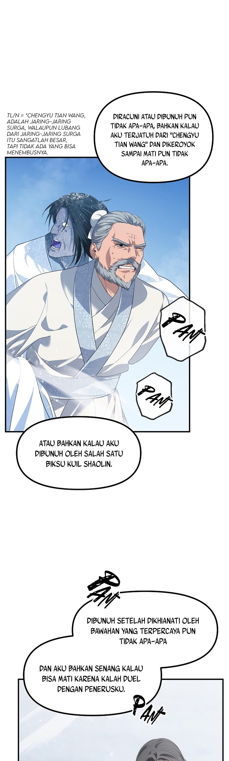 SSS-Class Suicide Hunter Chapter 58 Image 21