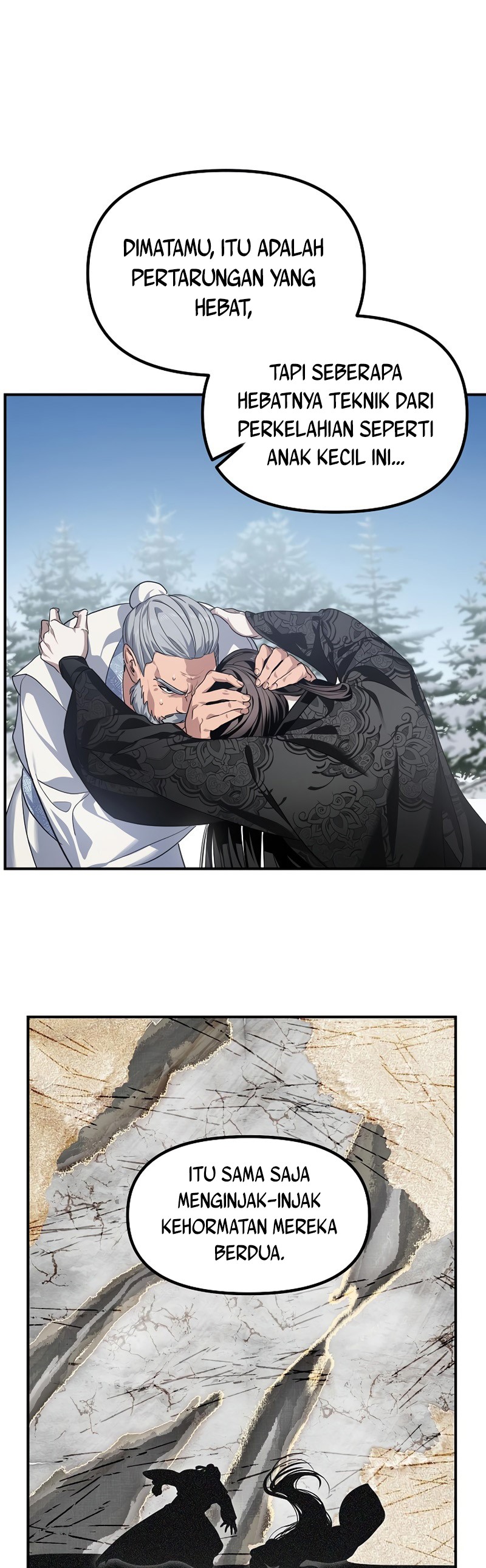 SSS-Class Suicide Hunter Chapter 58 Image 33