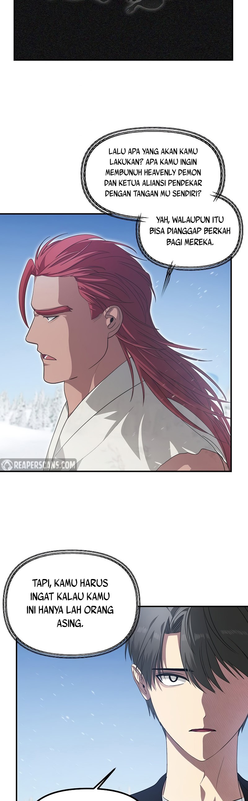 SSS-Class Suicide Hunter Chapter 58 Image 34