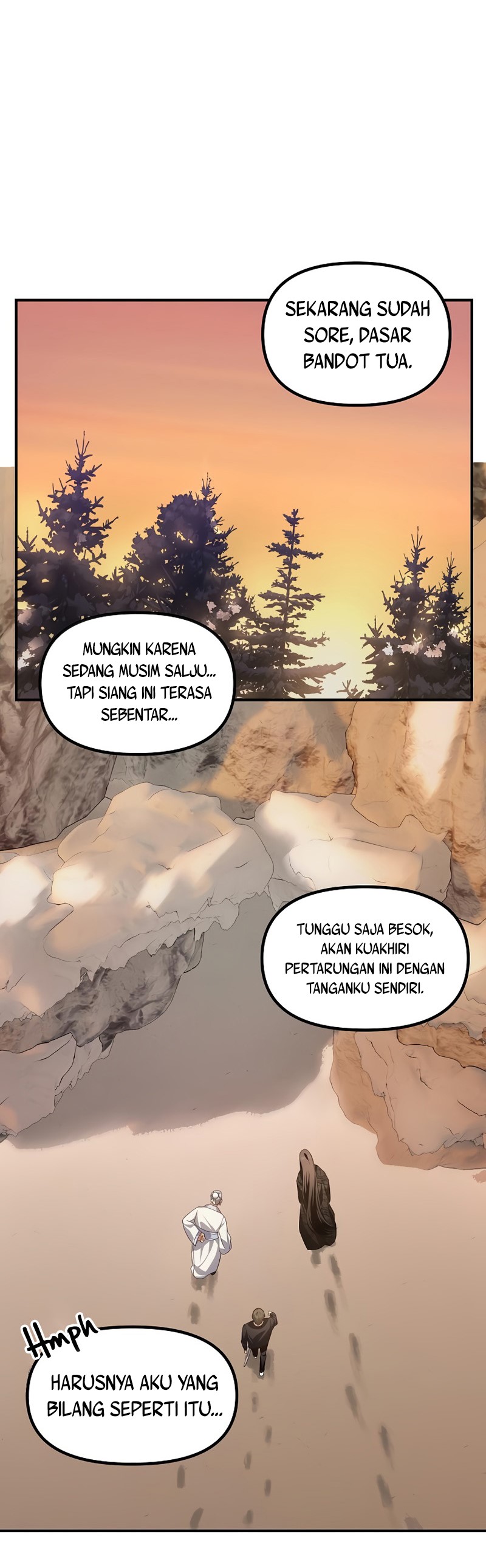 SSS-Class Suicide Hunter Chapter 58 Image 36