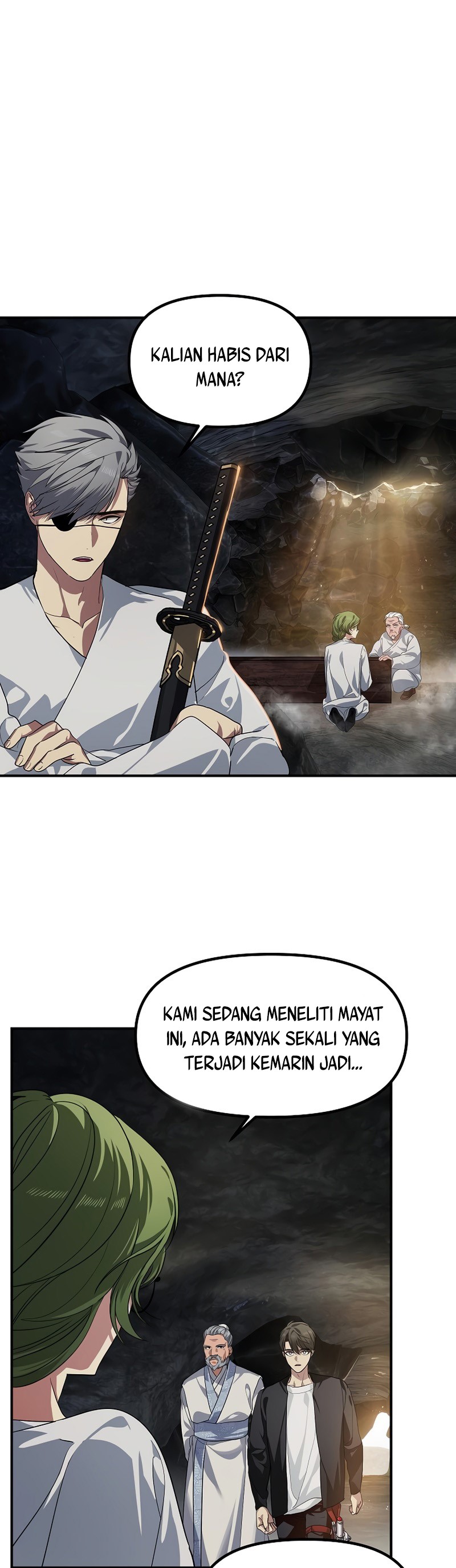 SSS-Class Suicide Hunter Chapter 58 Image 37