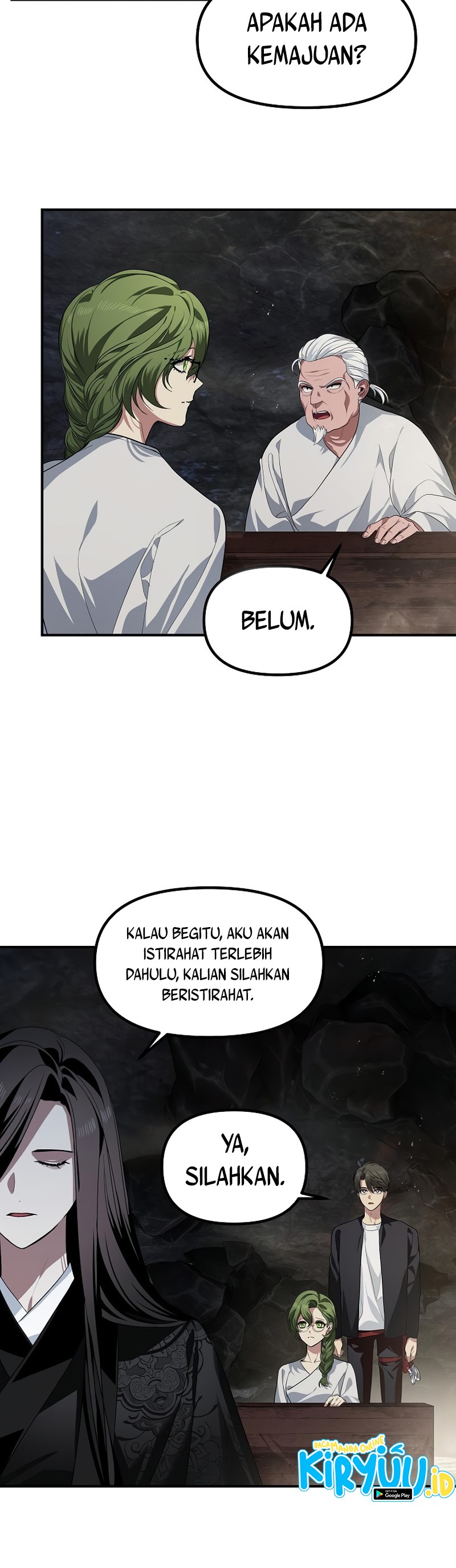 SSS-Class Suicide Hunter Chapter 58 Image 38