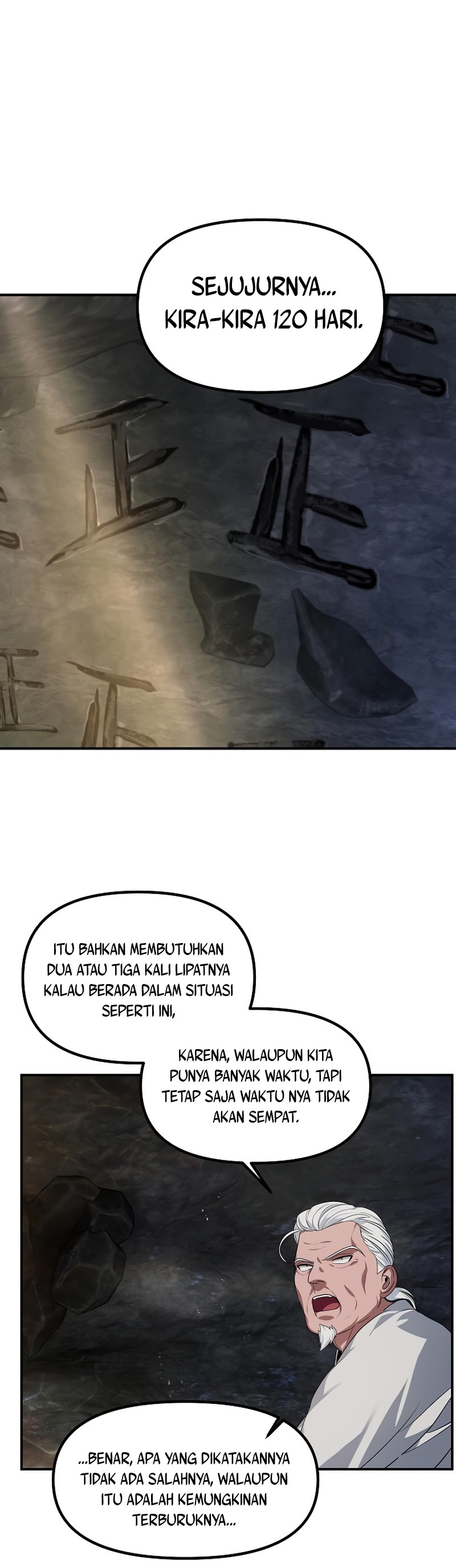 SSS-Class Suicide Hunter Chapter 58 Image 40