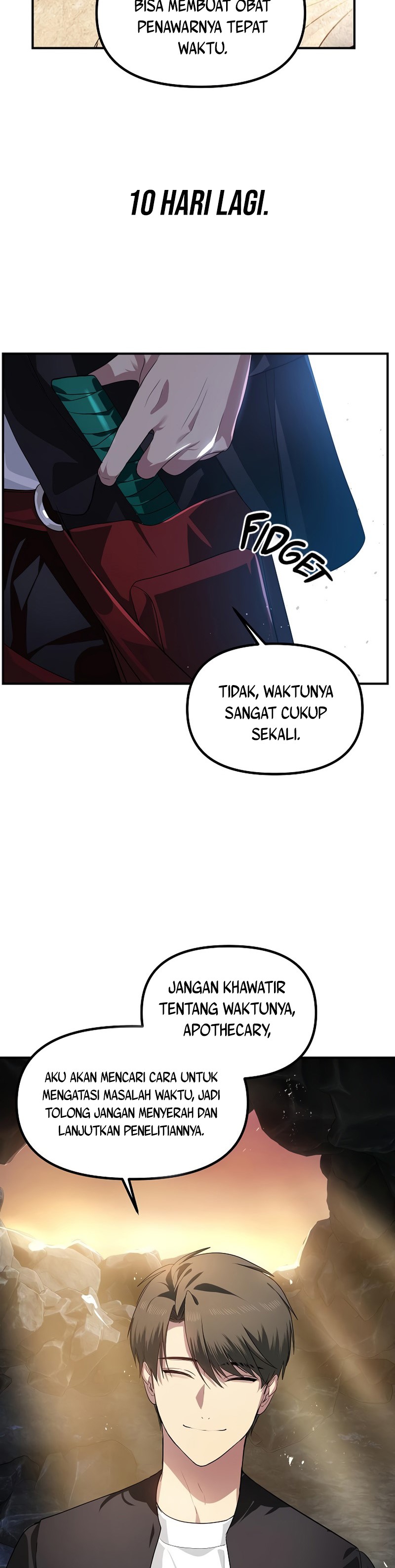 SSS-Class Suicide Hunter Chapter 58 Image 42