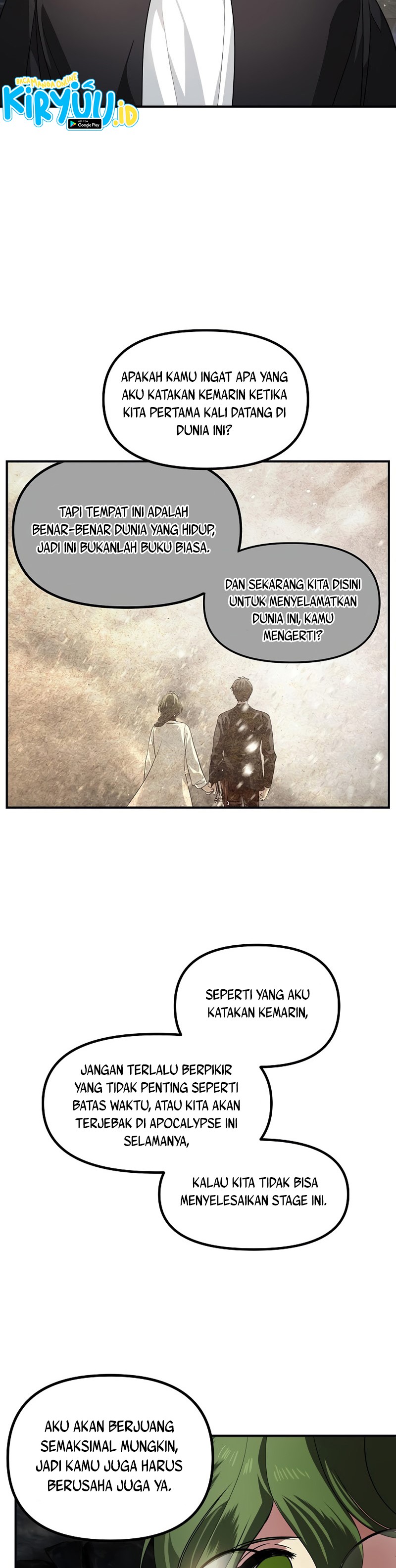 SSS-Class Suicide Hunter Chapter 58 Image 43