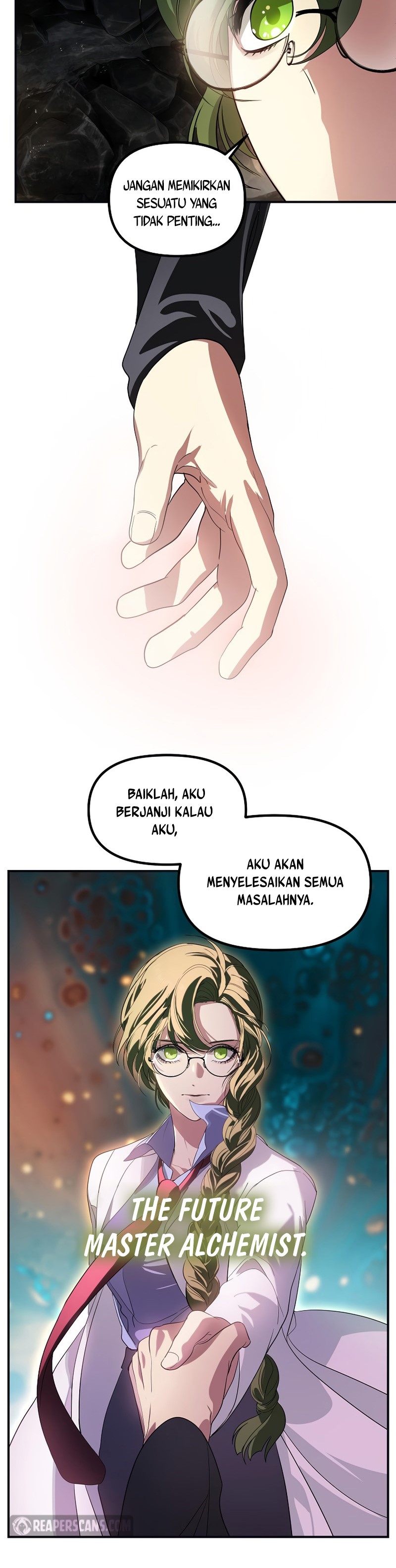 SSS-Class Suicide Hunter Chapter 58 Image 44