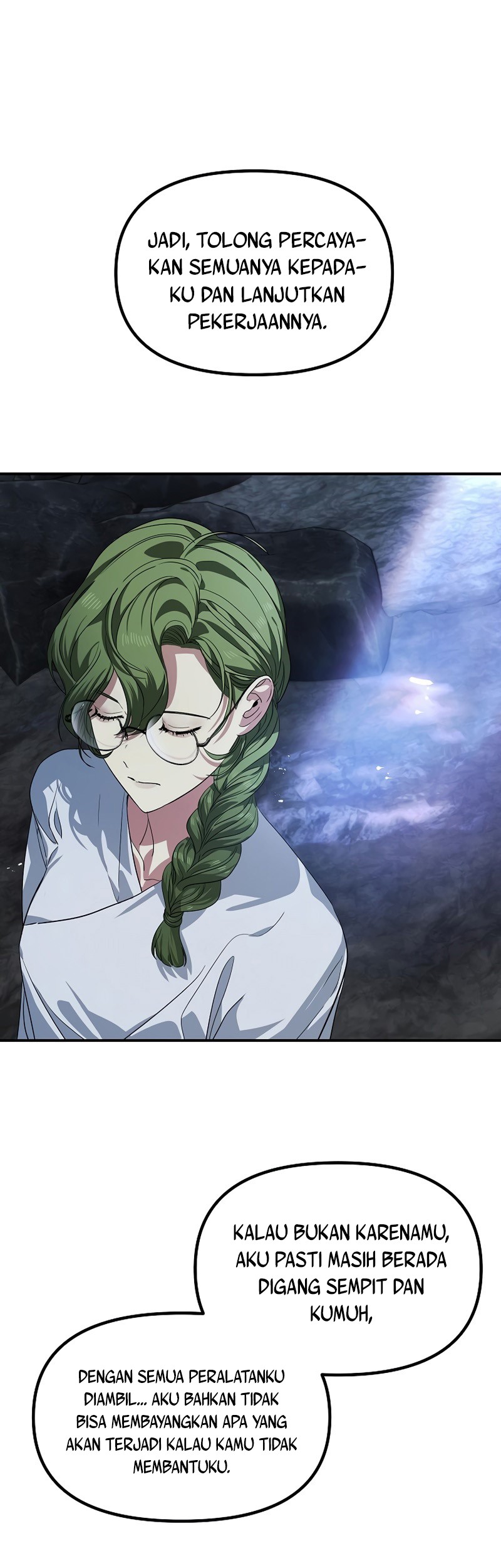 SSS-Class Suicide Hunter Chapter 59 Image 1