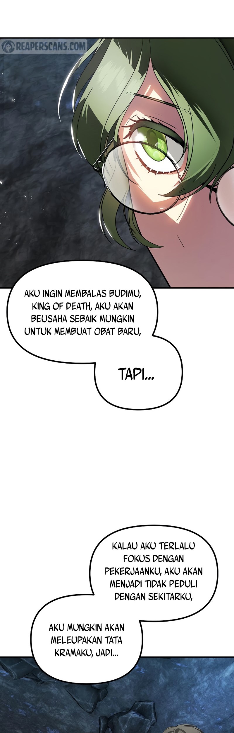 SSS-Class Suicide Hunter Chapter 59 Image 2