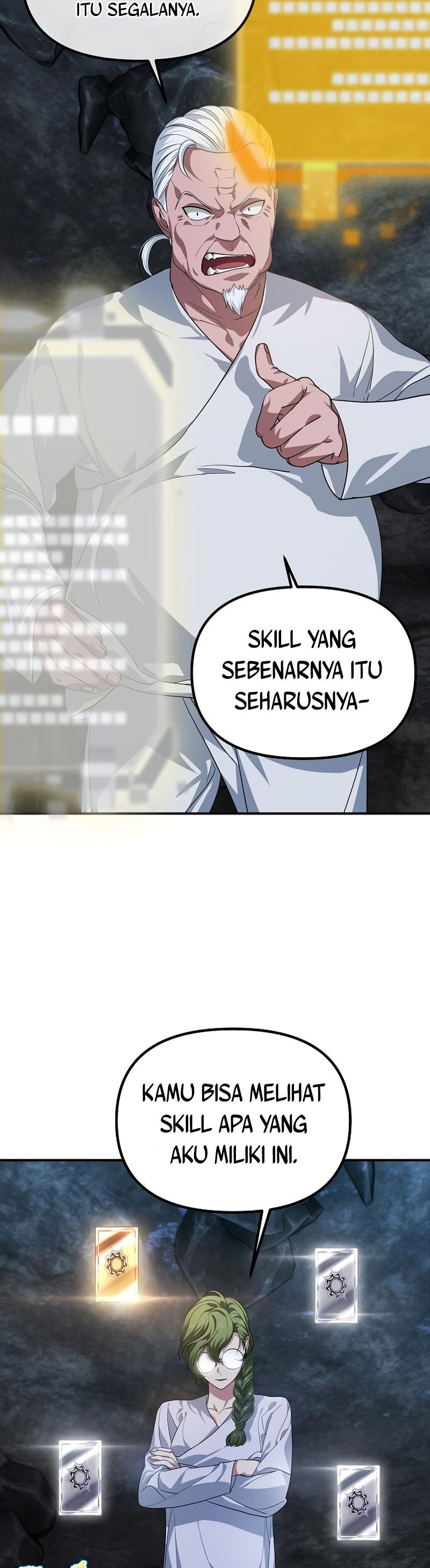 SSS-Class Suicide Hunter Chapter 59 Image 6