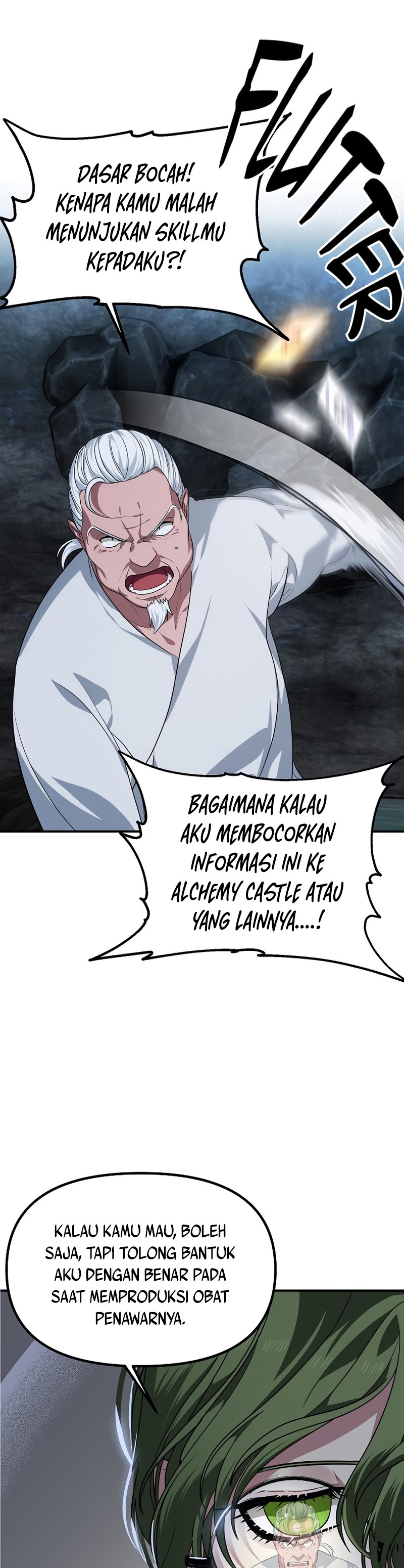 SSS-Class Suicide Hunter Chapter 59 Image 9