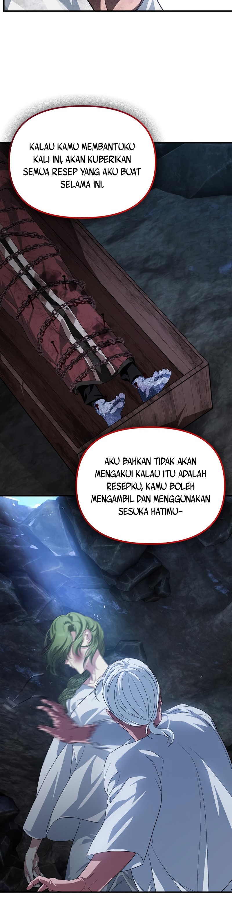 SSS-Class Suicide Hunter Chapter 59 Image 12