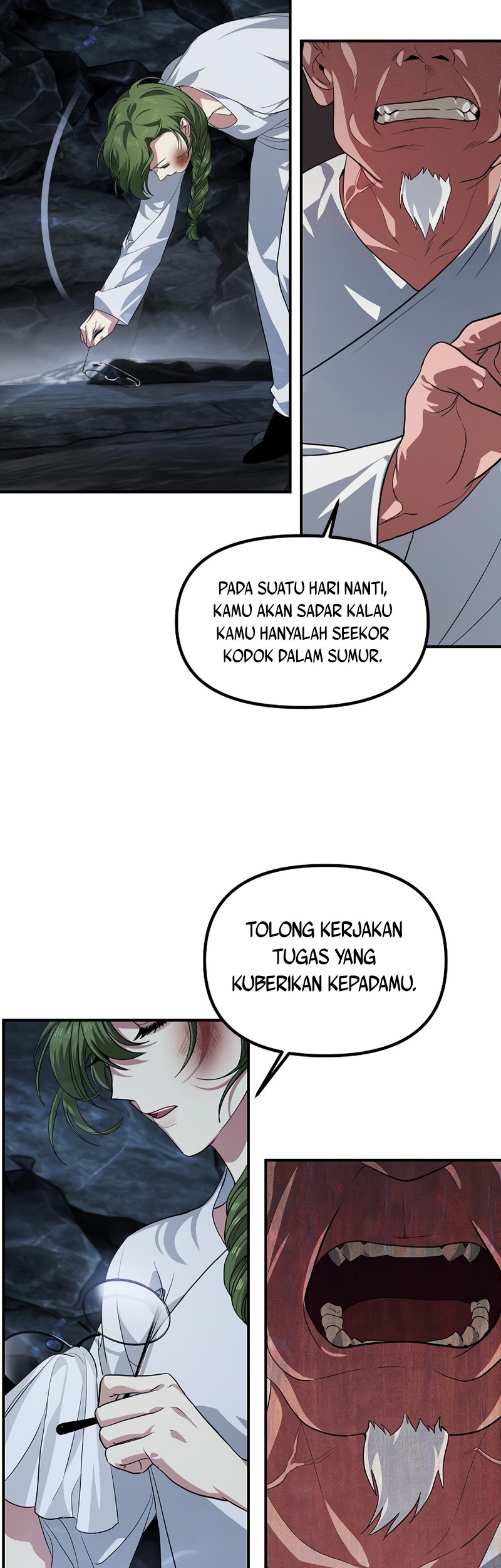 SSS-Class Suicide Hunter Chapter 59 Image 14