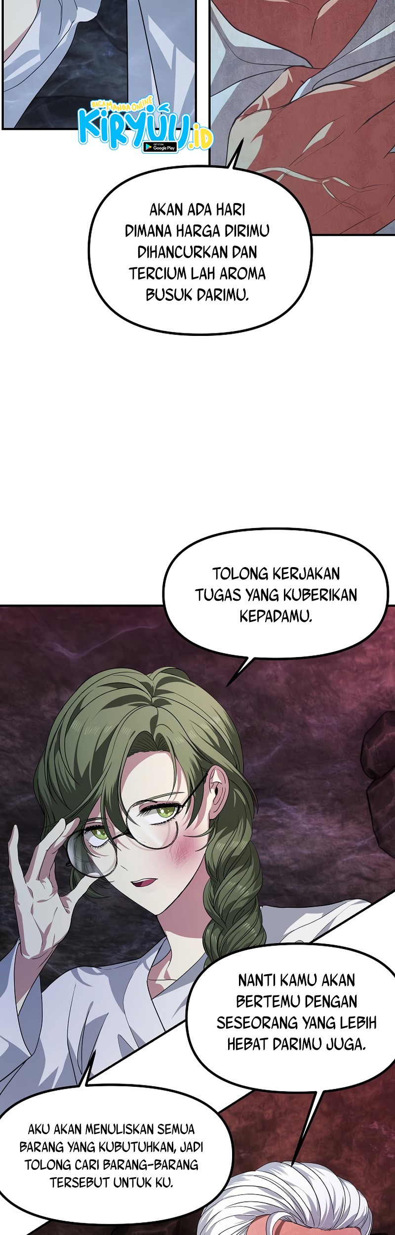 SSS-Class Suicide Hunter Chapter 59 Image 15