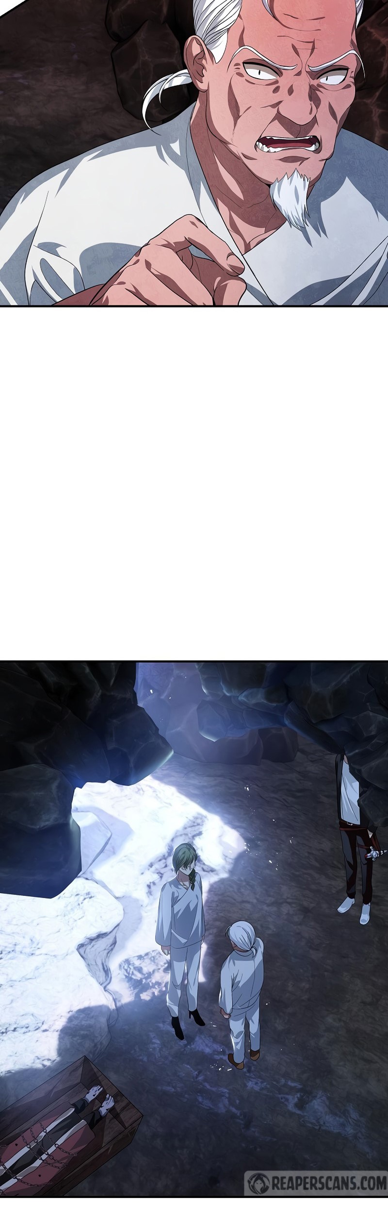 SSS-Class Suicide Hunter Chapter 59 Image 16