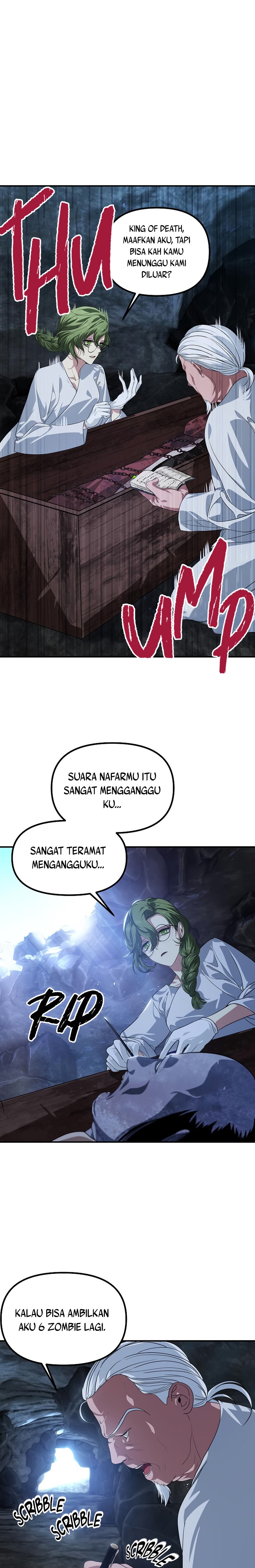 SSS-Class Suicide Hunter Chapter 59 Image 17