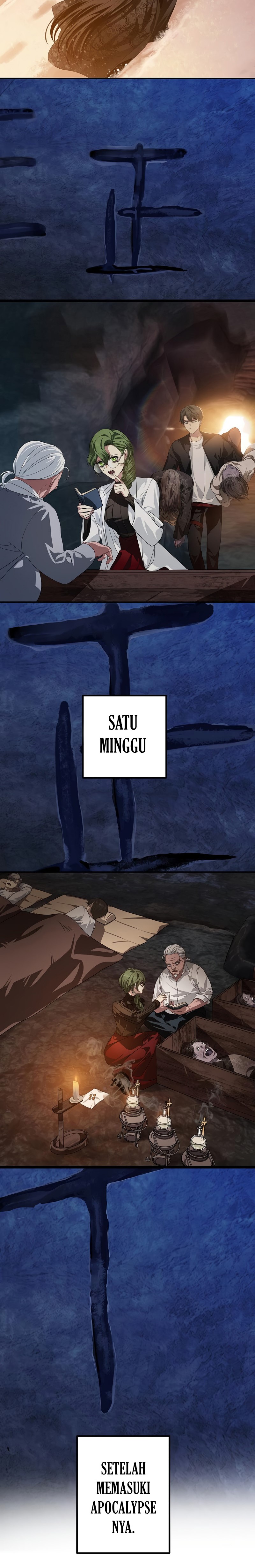 SSS-Class Suicide Hunter Chapter 59 Image 20