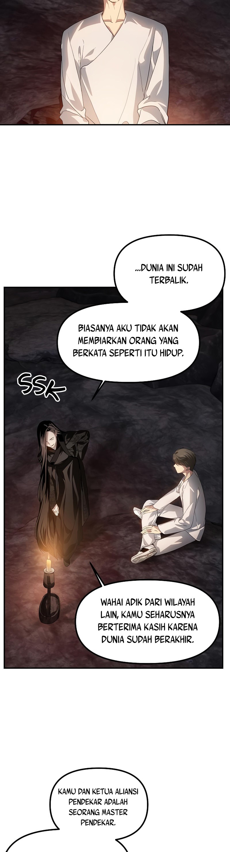 SSS-Class Suicide Hunter Chapter 59 Image 26