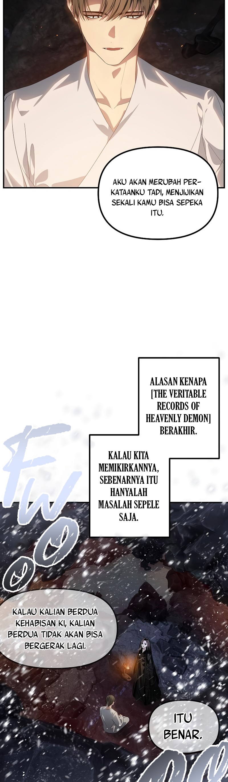 SSS-Class Suicide Hunter Chapter 59 Image 30