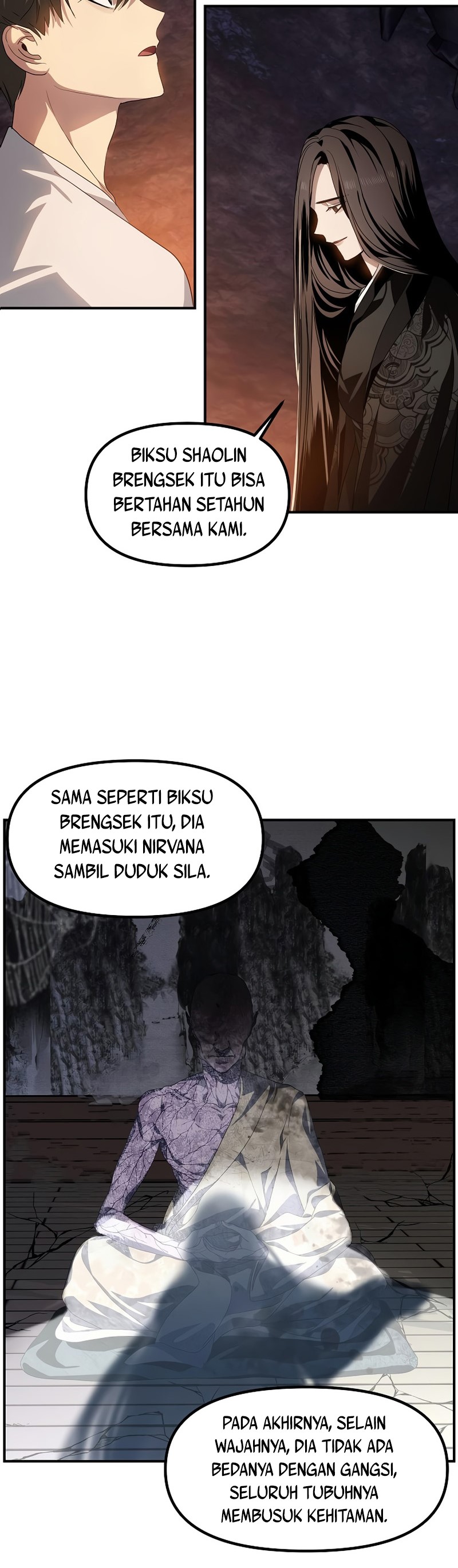 SSS-Class Suicide Hunter Chapter 59 Image 32