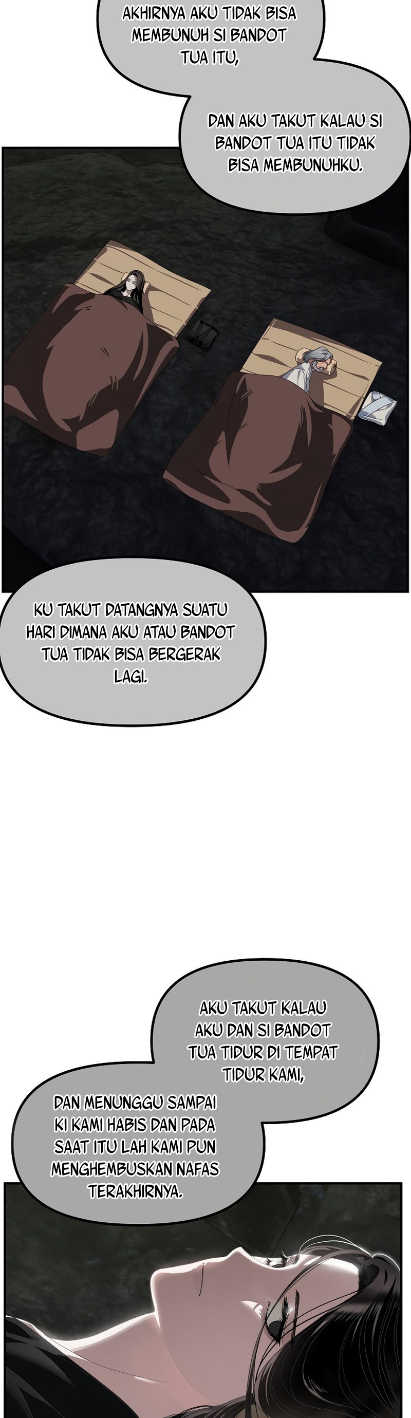 SSS-Class Suicide Hunter Chapter 59 Image 35