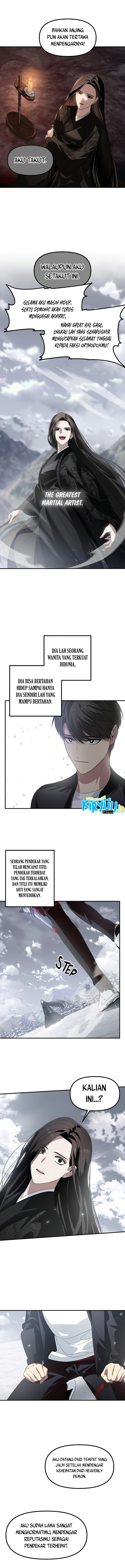 SSS-Class Suicide Hunter Chapter 61 Image 12