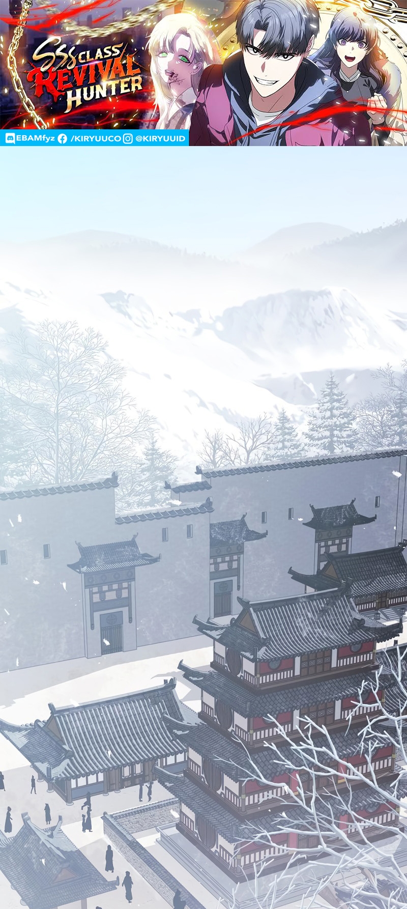 SSS-Class Suicide Hunter Chapter 63 Image 1