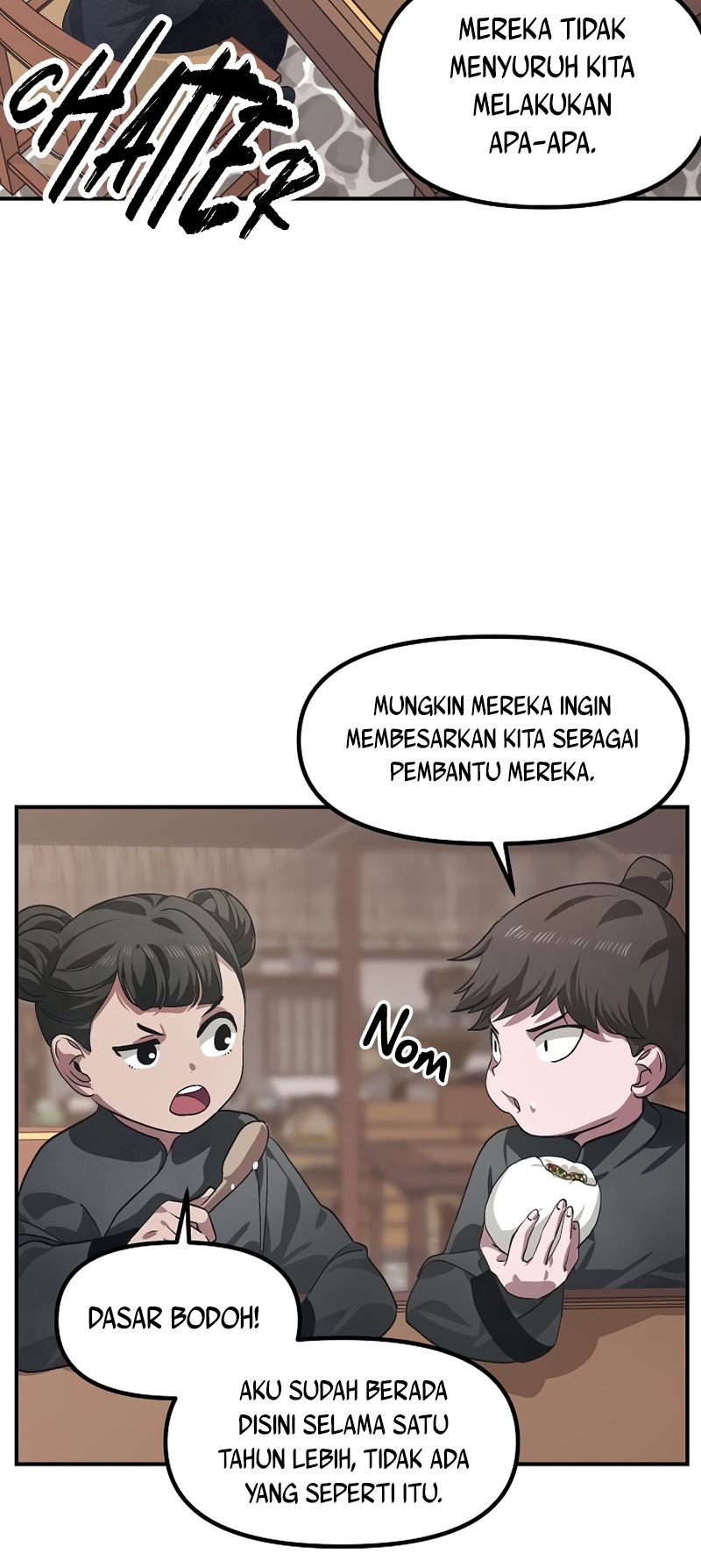 SSS-Class Suicide Hunter Chapter 63 Image 6