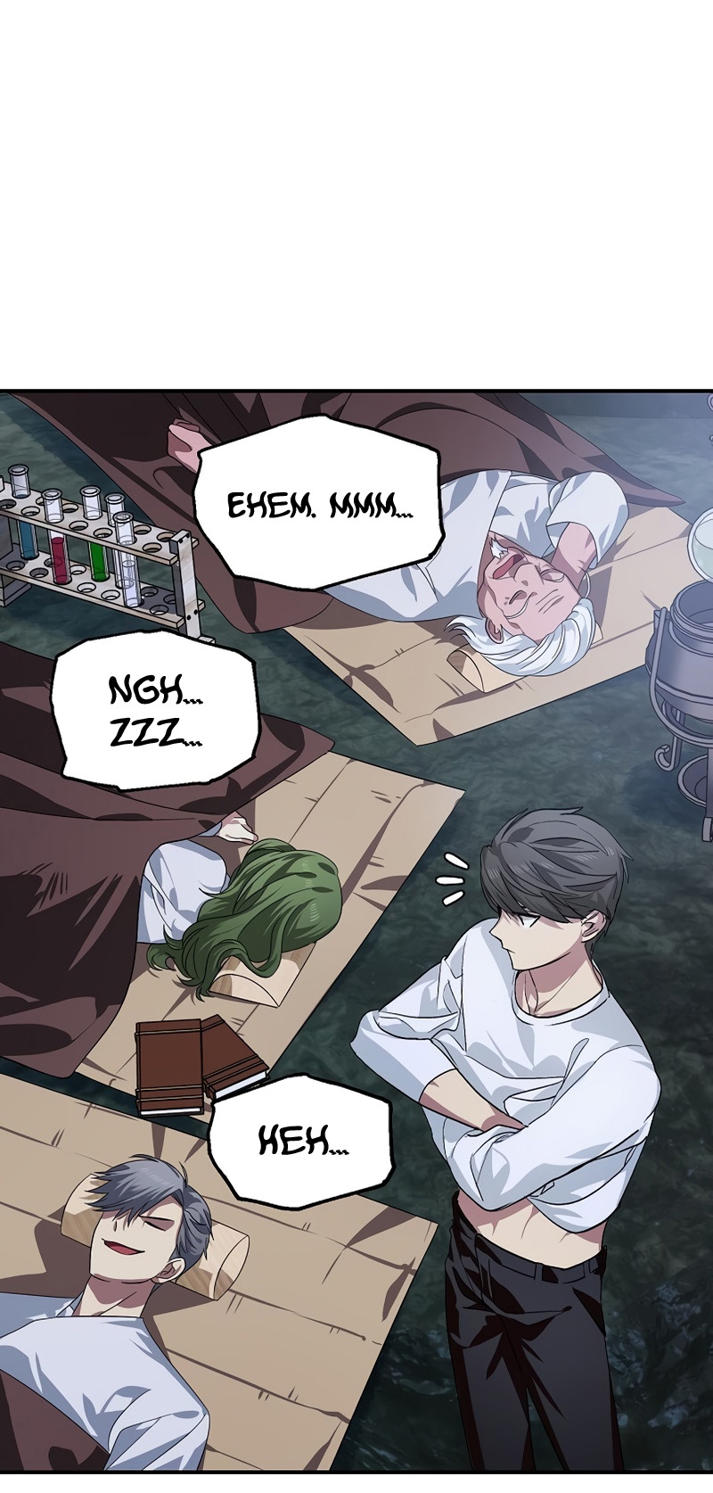 SSS-Class Suicide Hunter Chapter 63 Image 54