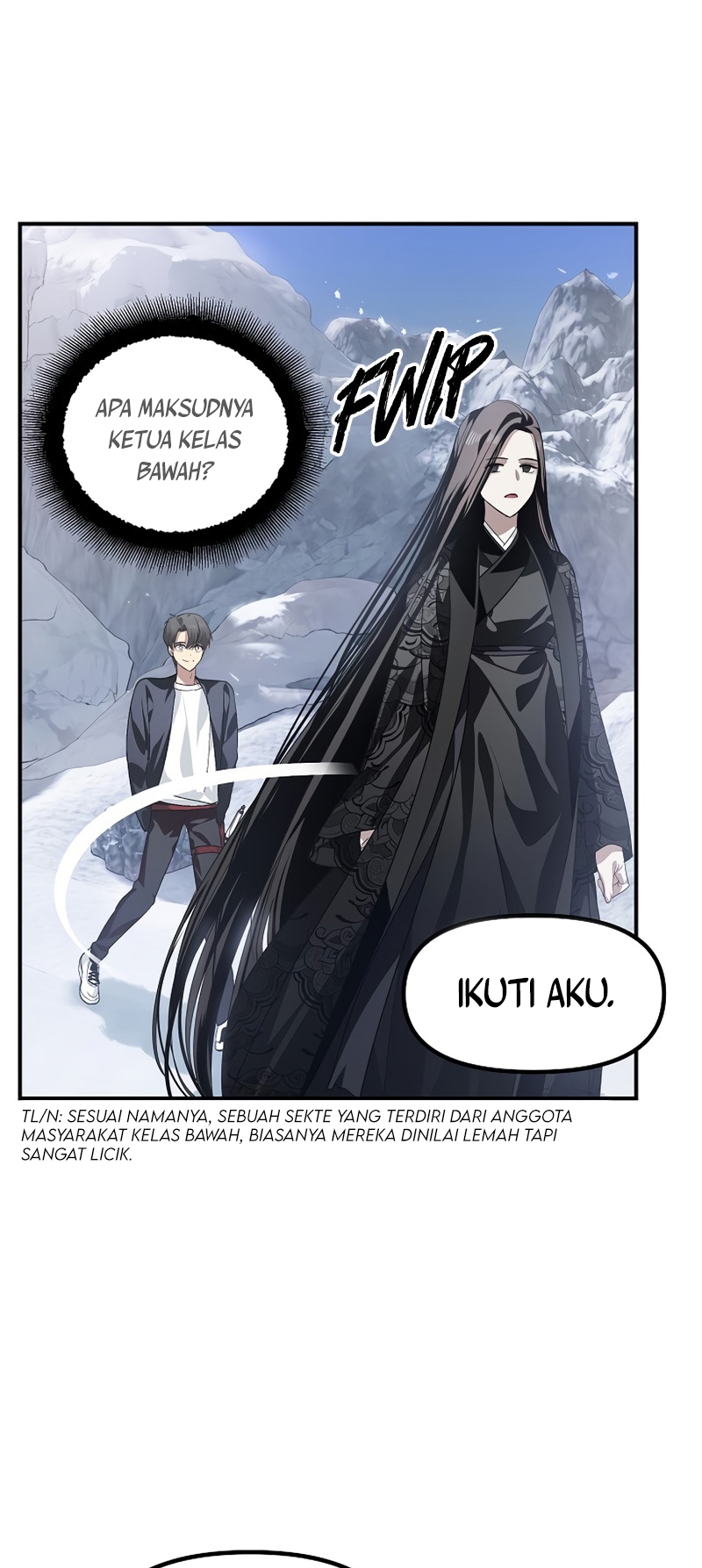 SSS-Class Suicide Hunter Chapter 63 Image 61