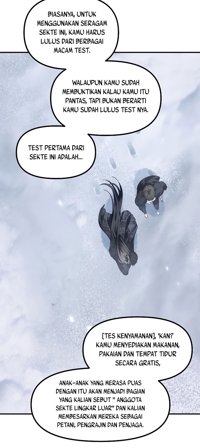 SSS-Class Suicide Hunter Chapter 63 Image 62