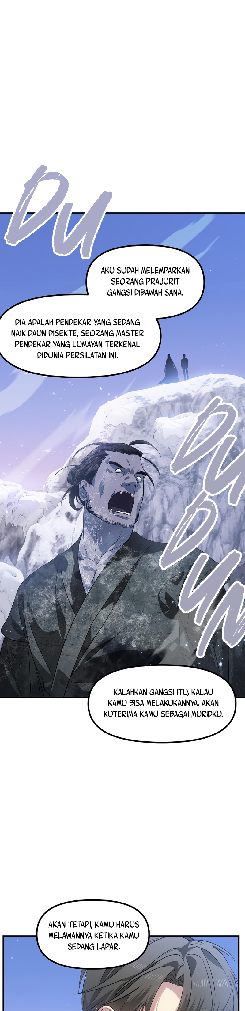 SSS-Class Suicide Hunter Chapter 63 Image 73