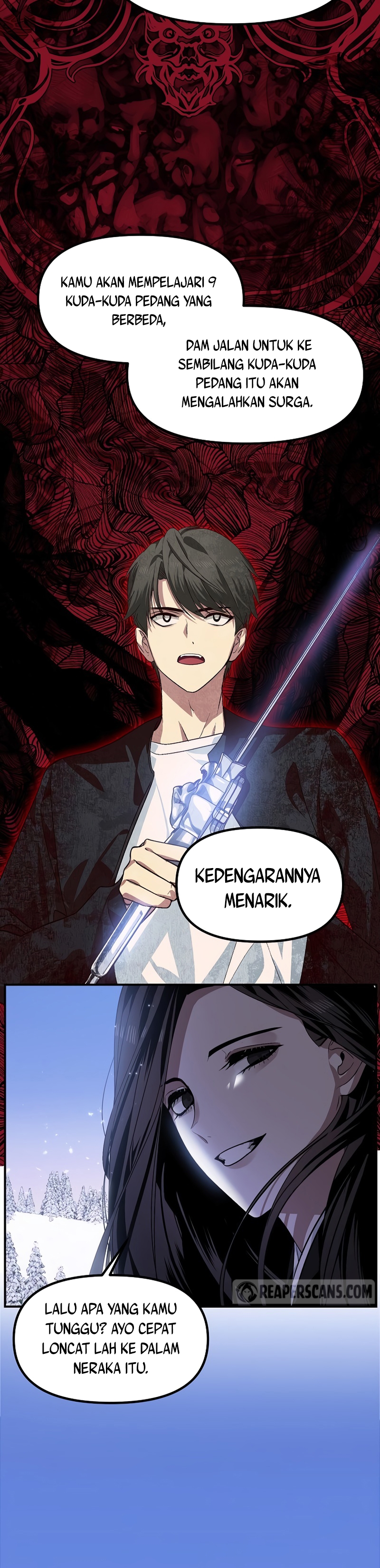 SSS-Class Suicide Hunter Chapter 63 Image 77