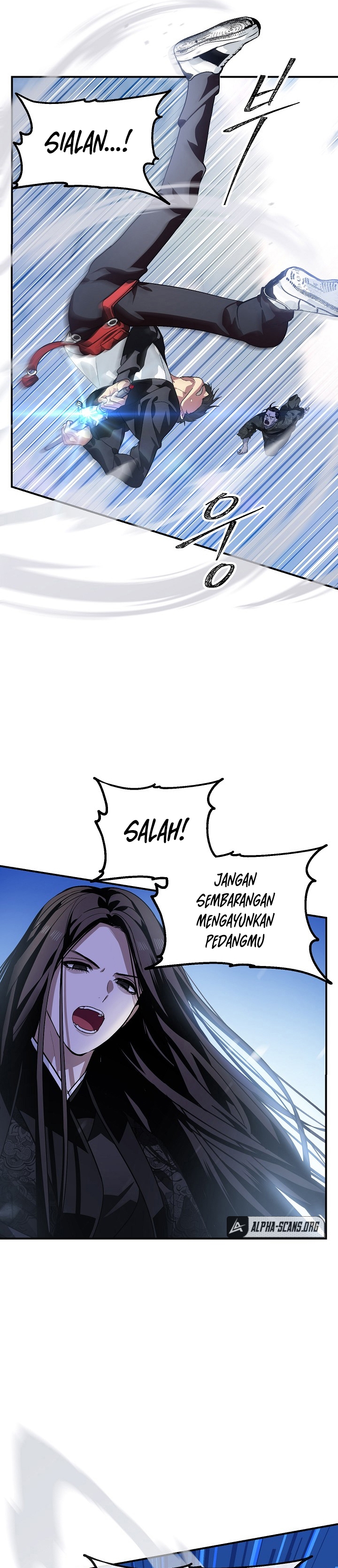 SSS-Class Suicide Hunter Chapter 64 Image 3