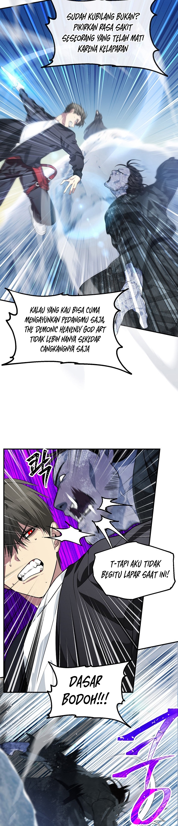 SSS-Class Suicide Hunter Chapter 64 Image 4