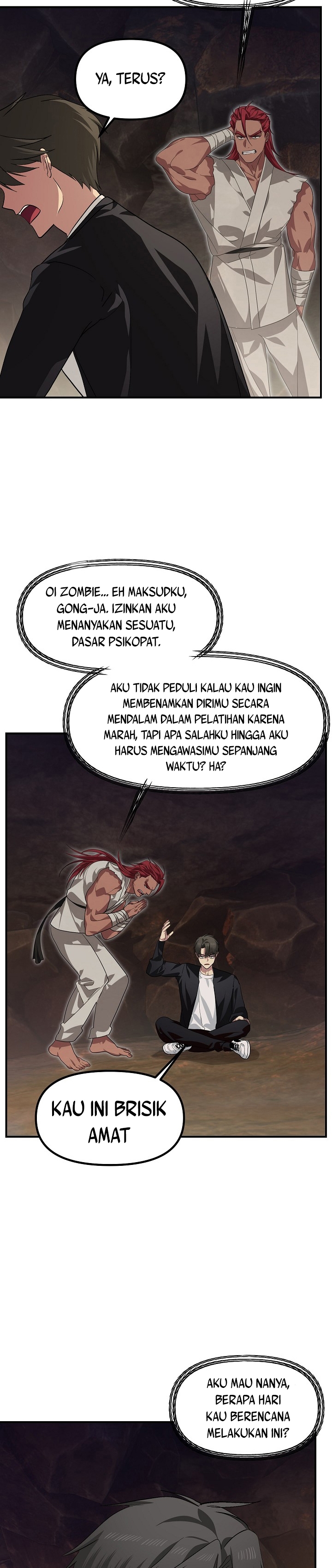 SSS-Class Suicide Hunter Chapter 64 Image 17