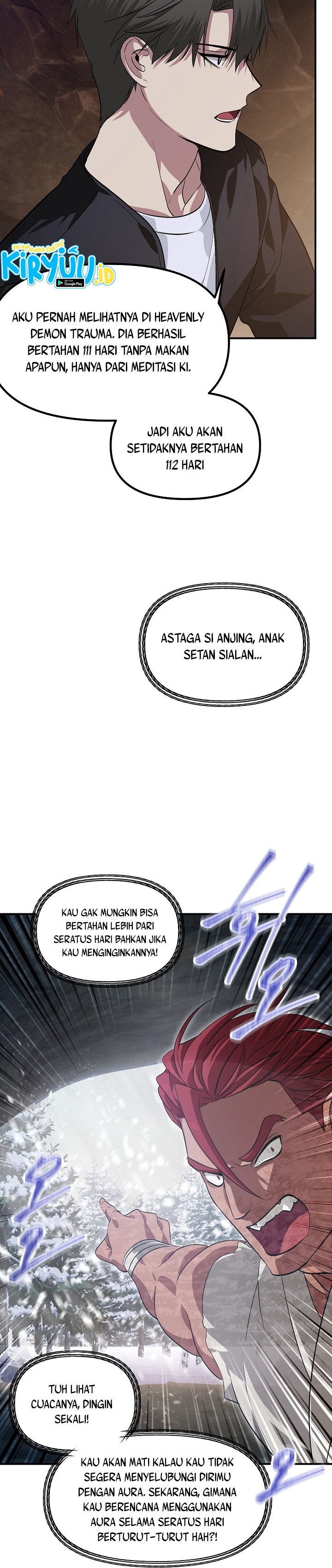 SSS-Class Suicide Hunter Chapter 64 Image 18