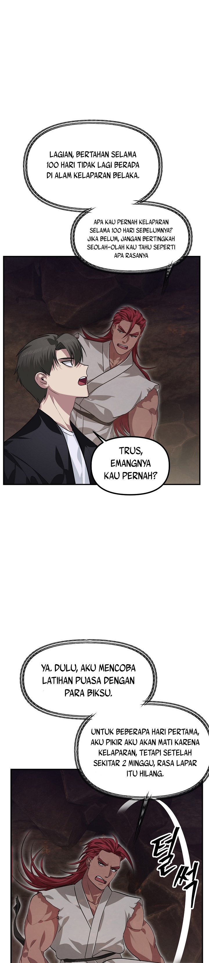 SSS-Class Suicide Hunter Chapter 64 Image 19