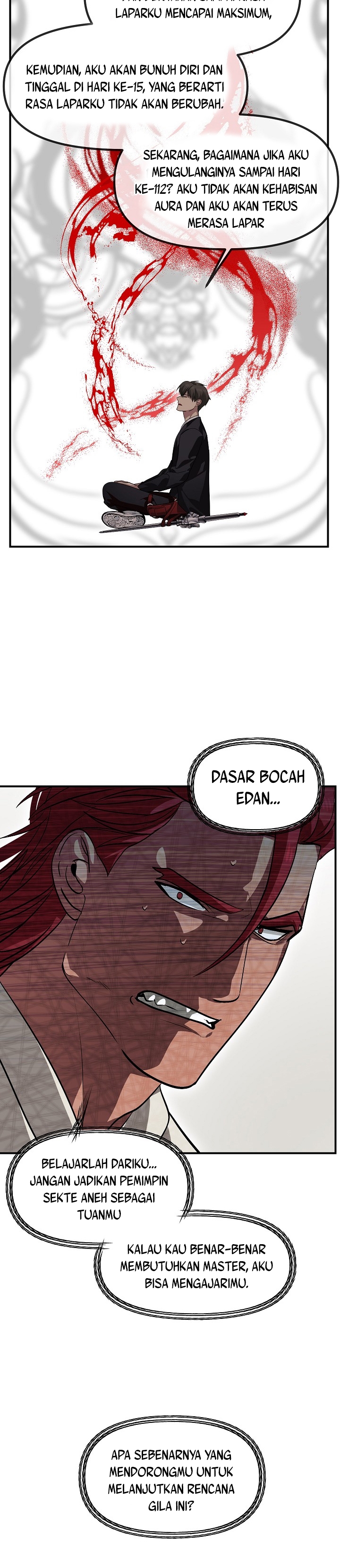 SSS-Class Suicide Hunter Chapter 64 Image 21