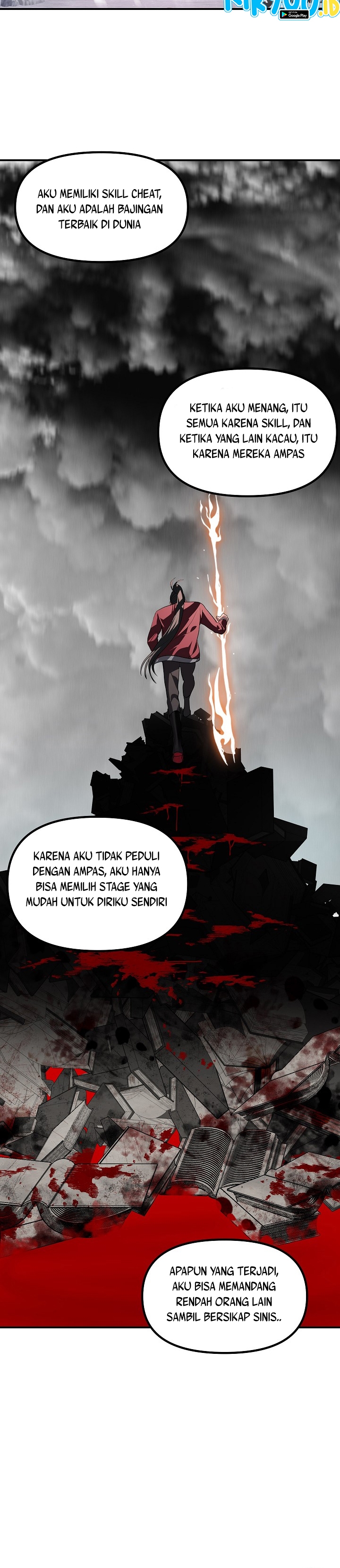 SSS-Class Suicide Hunter Chapter 64 Image 24