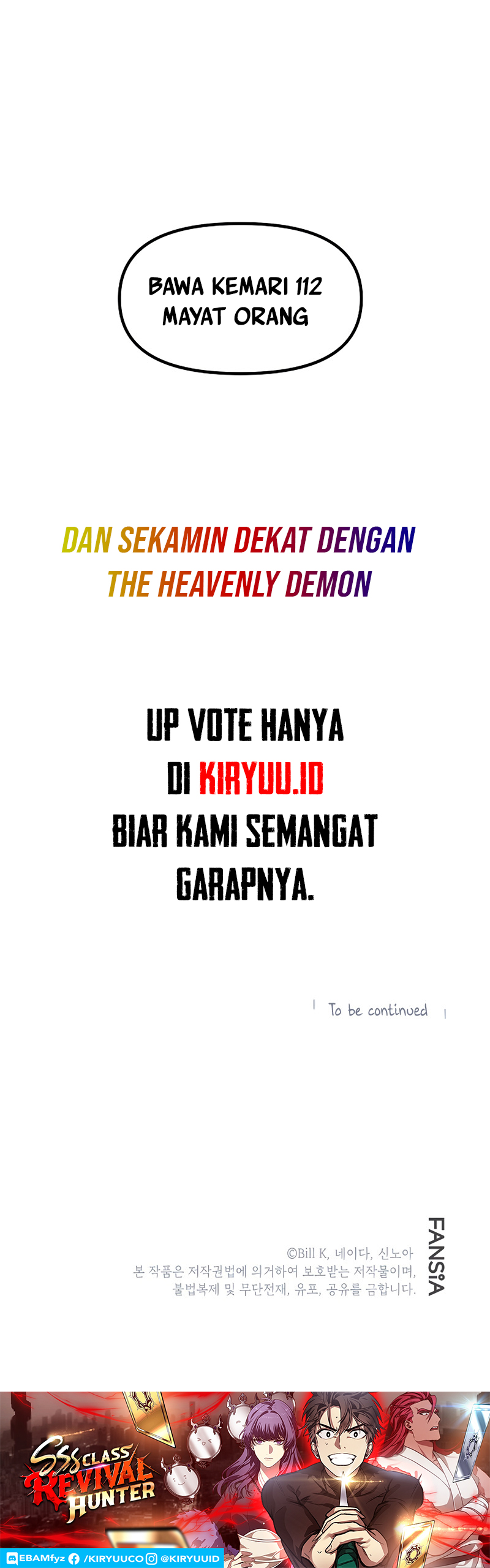 SSS-Class Suicide Hunter Chapter 65 Image 12